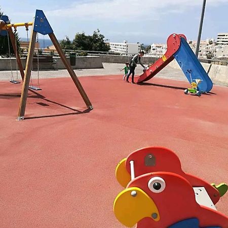 Precioso Duplex Con Vistas Al Oceano Daire Callao Salvaje Dış mekan fotoğraf