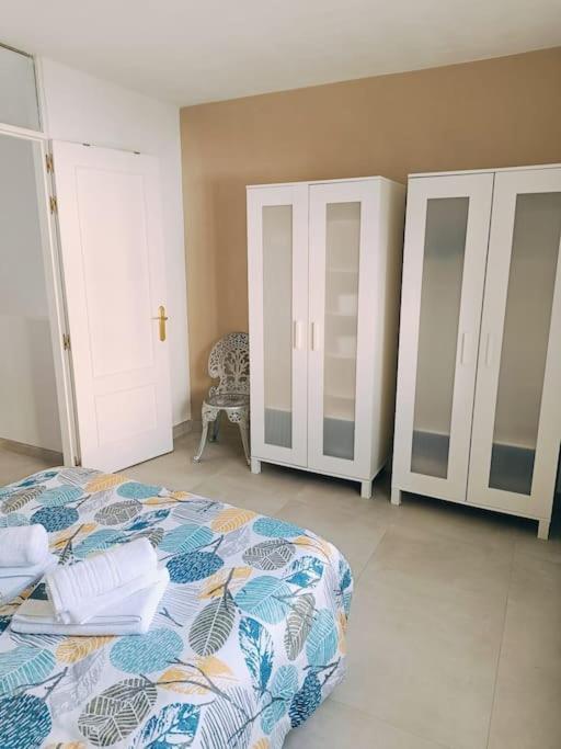 Precioso Duplex Con Vistas Al Oceano Daire Callao Salvaje Dış mekan fotoğraf