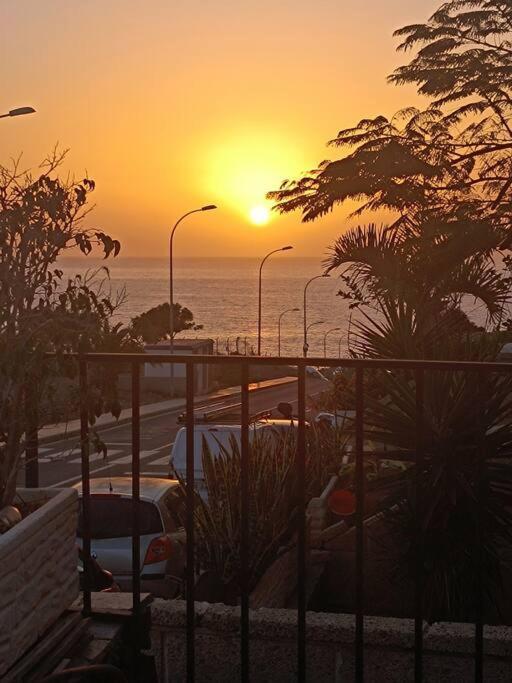 Precioso Duplex Con Vistas Al Oceano Daire Callao Salvaje Dış mekan fotoğraf