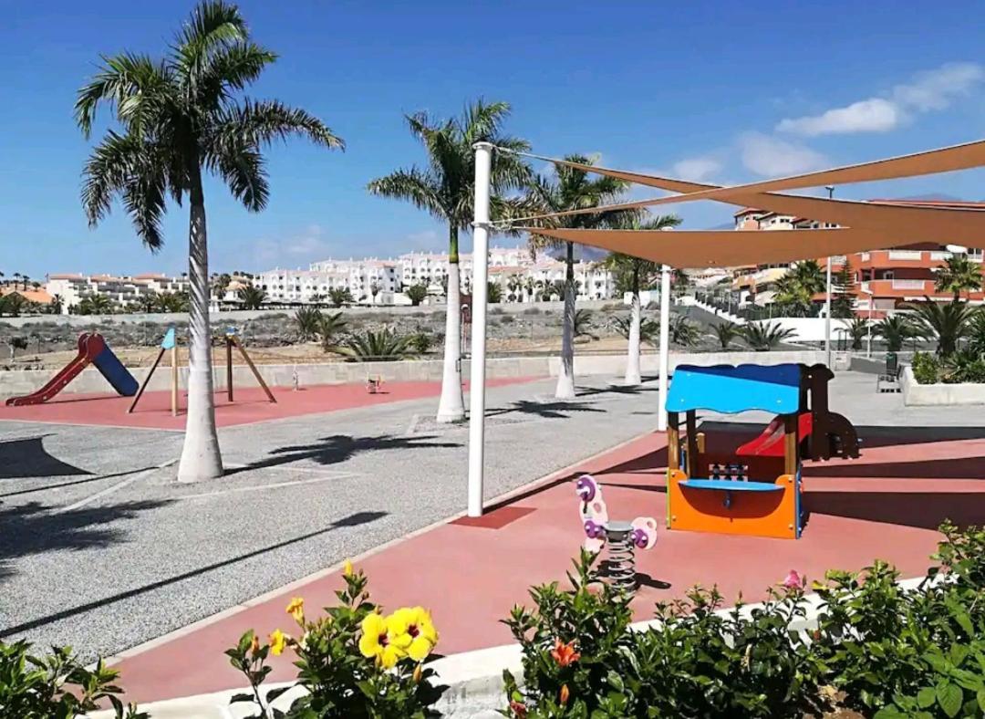 Precioso Duplex Con Vistas Al Oceano Daire Callao Salvaje Dış mekan fotoğraf
