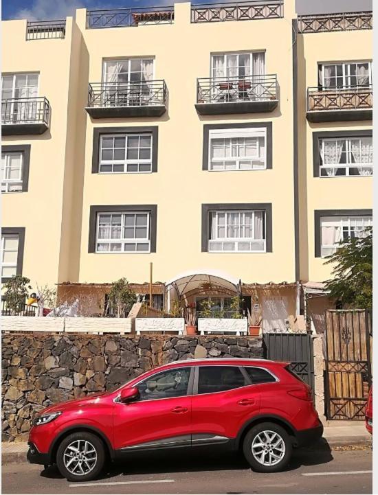 Precioso Duplex Con Vistas Al Oceano Daire Callao Salvaje Dış mekan fotoğraf